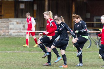 Bild 247 - B-Juniorinnen Kieler MTV - SG Wilstermarsch/Bei : Ergebnis: 2:2